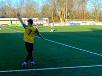 Woking's Elite Development Squad fall to narrow defeat at Oxford City