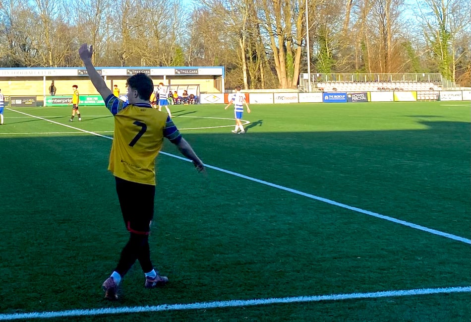 Woking's Elite Development Squad fall to narrow defeat at Oxford City