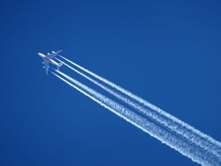 Climate change inspires blue-sky thinking