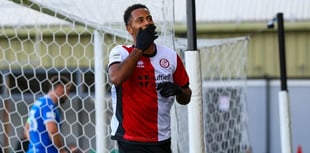 Woking loanee Ashley Boatswain returns to Ipswich Town