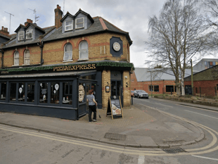 Pizza Express held inquiry into Andrew's visit claims