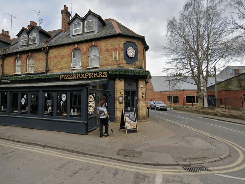 Pizza Express held inquiry into Andrew's visit claims