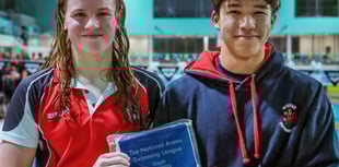 Woking Swimming Club impress at British Winter Championships