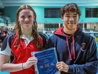 Woking Swimming Club impress at British Winter Championships