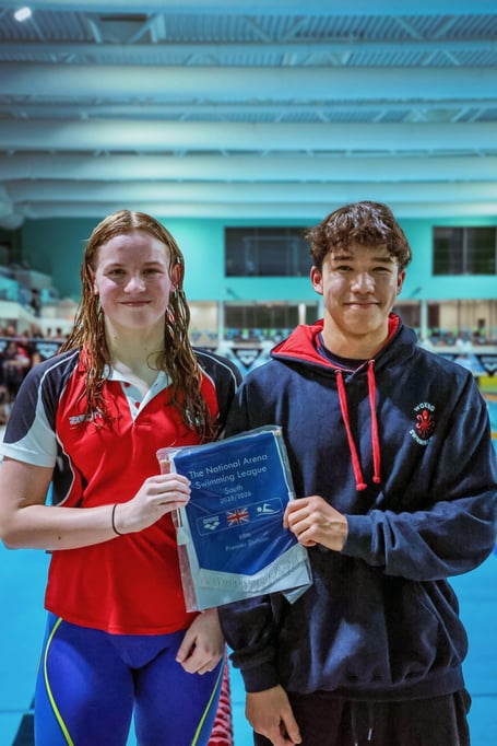 Woking Swimming Club have enjoyed plenty of success (Photo: Woking Swimming Club)