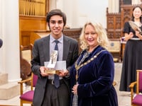 Young musicians hit the high notes on memorable evening