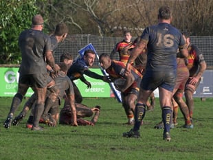 Chobham earn important bonus-point win at Ellingham & Ringwood