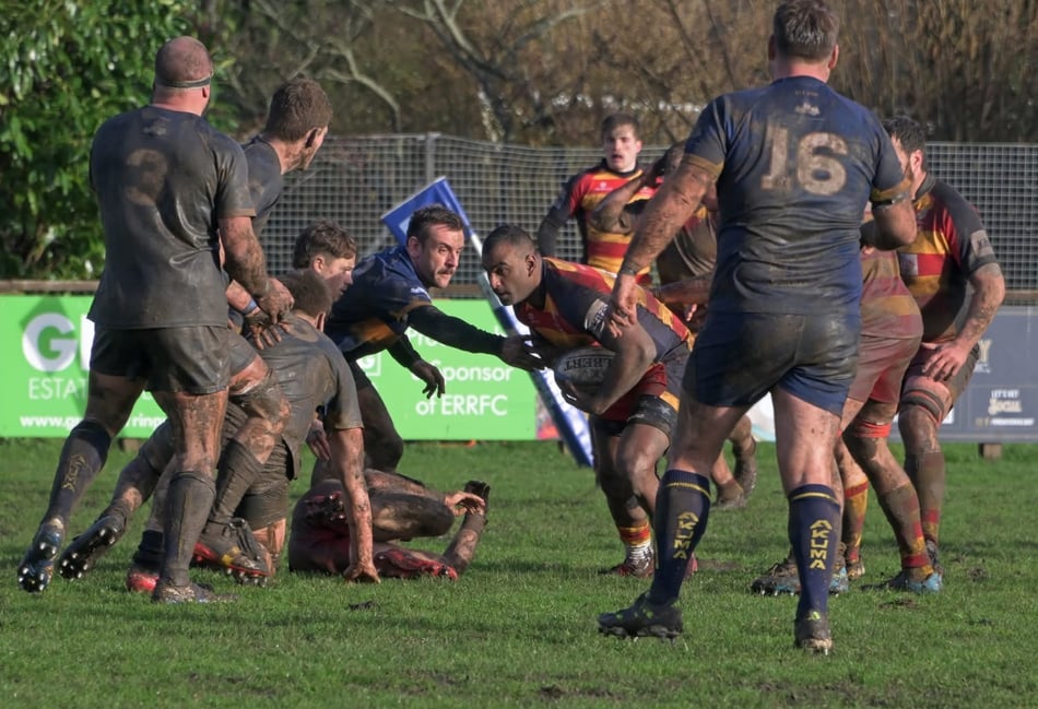 Chobham earn important bonus-point win at Ellingham & Ringwood