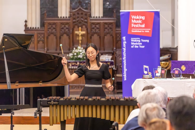 Woking Young Musician