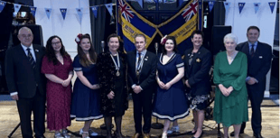 Chobham Royal British Legion's 100th anniversary
