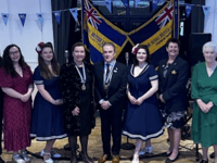 Chobham Royal British Legion's 100th anniversary
