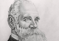 Woking artist goes back to his roots with debut in London