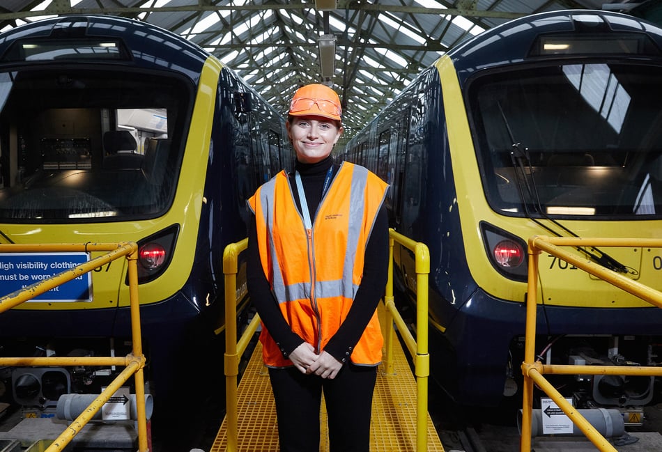 SWR expands apprenticeship programme for young talent