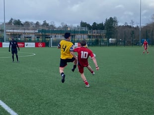 Woking's Elite Development Squad maintain unbeaten home record