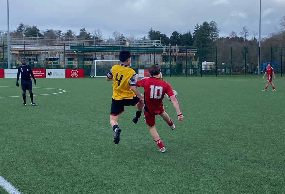 Woking's Elite Development Squad maintain unbeaten home record