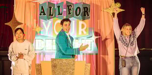 Another chance to be delighted at Farnham Maltings