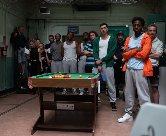 Chance to see UK prison thriller Wasteman free at Reel Cinema
