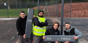 Landing soon: New indoor padel venue at Fairoaks Airport