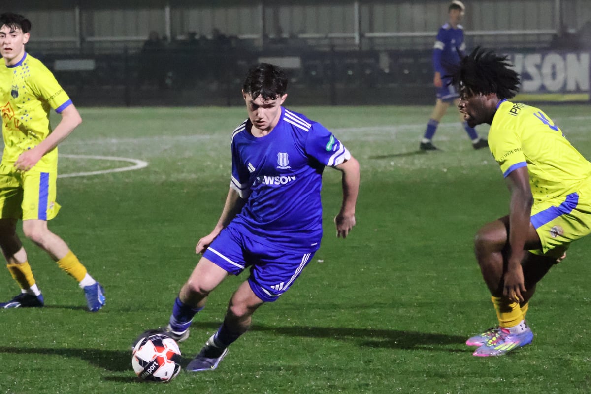 Sheerwater knocked out of Southern Combination Cup by Sutton Common Rovers