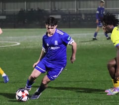 Sheerwater knocked out of Southern Combination Cup