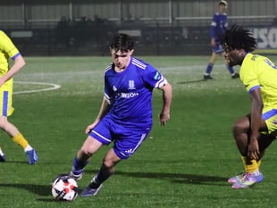 Sheerwater knocked out of Southern Combination Cup