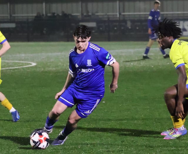 Sheerwater knocked out of Southern Combination Cup