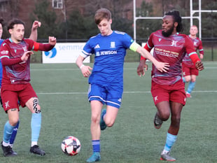 Sheerwater fall to defeat against Horley Town