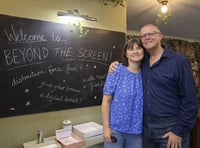 Old Woking's phone-free community night