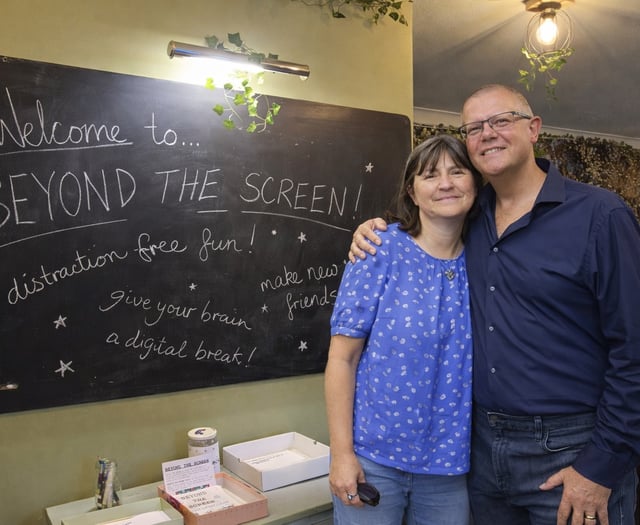 Screen-free evenings bring connection to Sutton Green