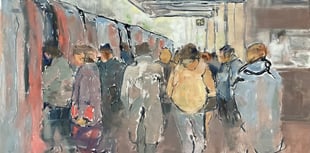 Woking Art Society salutes brushstrokes and bold ideas