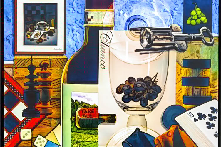 Simon Kidd - Memories Evening Games