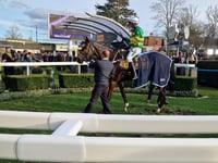 Jonbon wins thrilling Betfair Ascot Chase