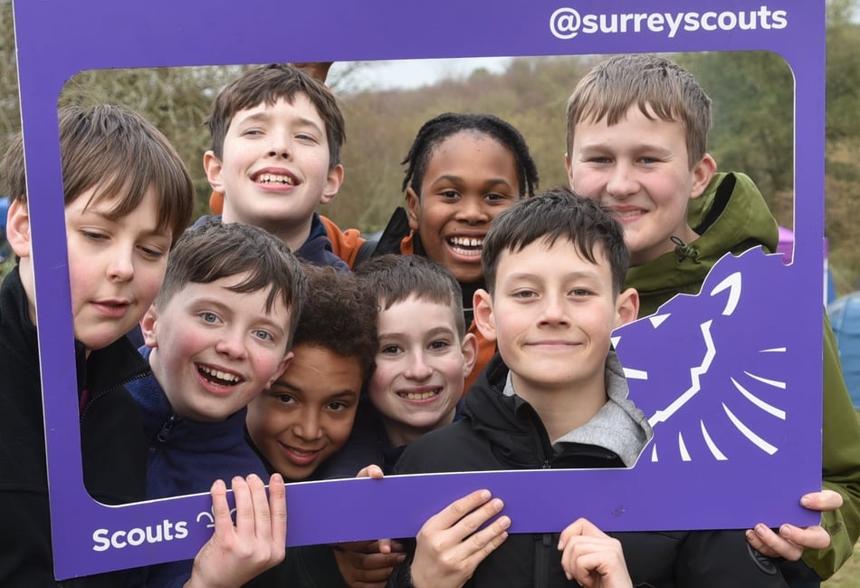 Frost camp visitors enjoy warm welcome