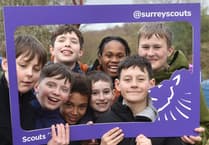 Frost camp visitors enjoy warm welcome