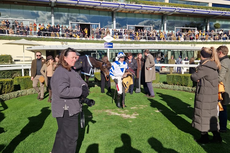 Mondoui'boy at Ascot (Photo: Peter Moore)