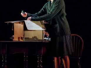 Play tells story of female Spitfire pilots