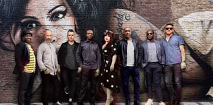 Go back to black with The Amy Winehouse Band