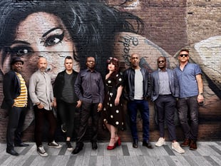 Go back to black with The Amy Winehouse Band