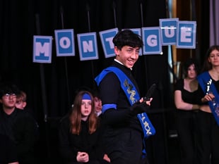 Shakespeare classic highlights dangers of knife crime