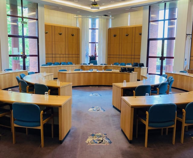 Surrey Heath Band D council tax bill rises by £114