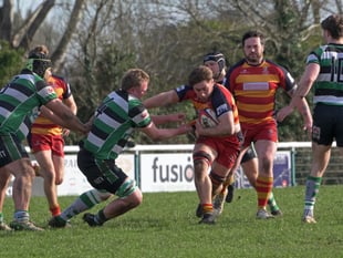 Chobham fall to defeat at home to Tottonians