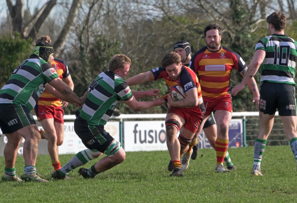 Chobham fall to defeat at home to Tottonians