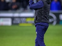Woking boss Neal Ardley admits side were below usual levels in defeat