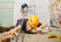 School celebrates prized accolade after inspection