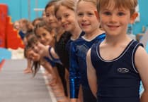 Woking Gymnastics Club named British Gymnastics 2026 Community Club of the Year