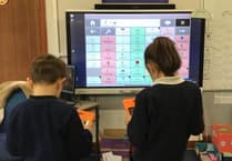 Generous Rotary donation boosts Ottershaw school