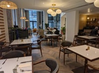 REVIEW: Fancy words but food does the talking at Yarrow West Byfleet