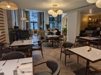 REVIEW: Fancy words but food does the talking at Yarrow West Byfleet