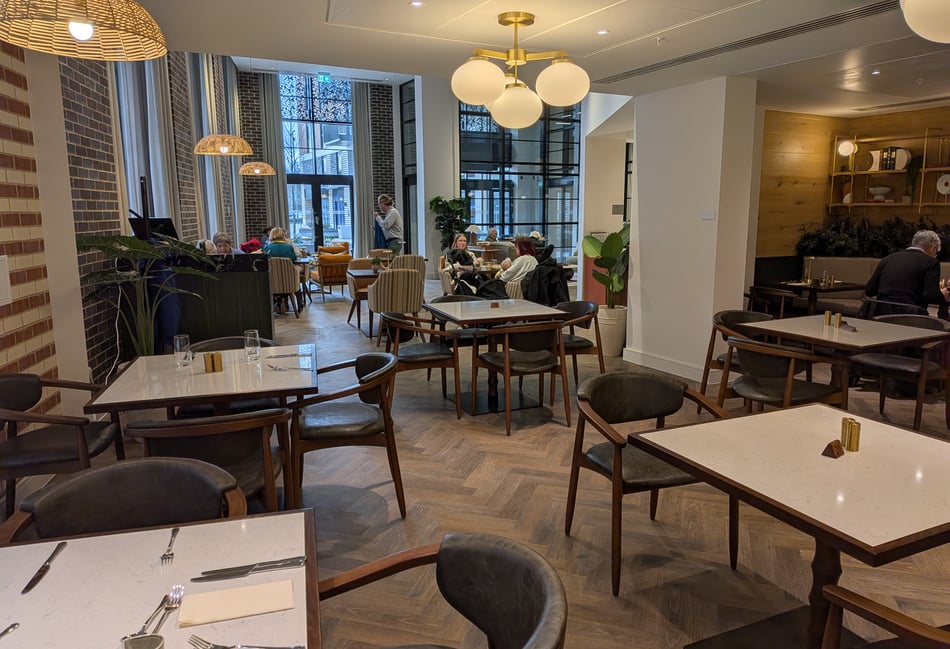 REVIEW: Fancy words but food does the talking at Yarrow West Byfleet