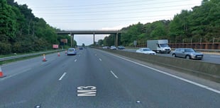 Witness appeal launched as pedestrian dies in M3 collision